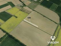 Prodej podílu pole, Hulín, 381 m2