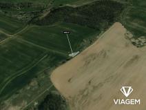 Prodej pole, Ves Touškov, 422 m2