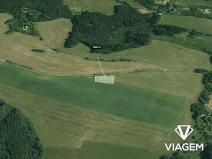 Prodej podílu pole, Hošťálková, 744 m2