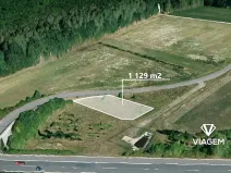 Prodej podílu pole, Sány, 846 m2