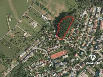 Prodej podílu lesa, Luhačovice, 576 m2