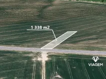 Prodej podílu pole, Osíčko, 1146 m2