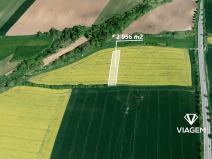 Prodej podílu pole, Sebranice, 1478 m2