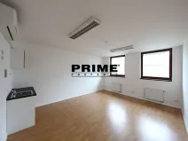 Pronájem kanceláře, Praha - Smíchov, Štefánikova, 63 m2
