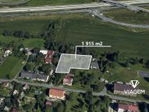 Prodej pozemku pro bydlení, Bohumín, 1915 m2