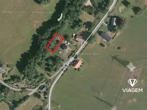 Prodej zahrady, Horní Město, 681 m2