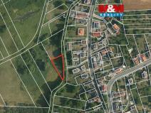 Prodej pozemku pro bydlení, Církvice - Jakub, 1047 m2