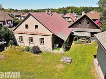 Prodej chalupy, Trhová Kamenice, Havlíčkova, 194 m2