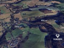 Prodej pole, Višňová, 2239 m2