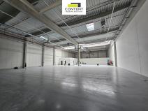 Pronájem výrobních prostor, Ostrava - Slezská Ostrava, Podzámčí, 4608 m2
