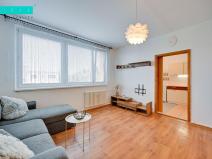 Pronájem bytu 1+1, Šternberk, Uničovská, 30 m2