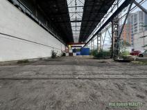 Pronájem komerčního pozemku, Praha - Vysočany, Lisabonská, 1900 m2