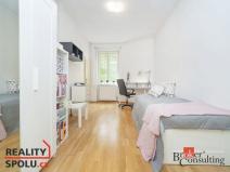 Pronájem bytu 2+1, Praha - Košíře, Mahenova, 65 m2