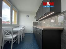 Pronájem bytu 2+1, Nymburk, Ivana Olbrachta, 53 m2