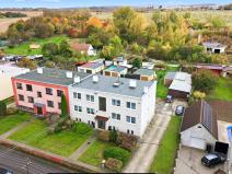 Prodej bytu 3+kk, Ivanovice na Hané, Družstevní, 68 m2