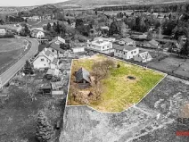 Prodej pozemku pro bydlení, Běštín, 1859 m2