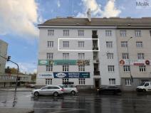 Prodej bytu 2+1, Teplice - Trnovany, Masarykova třída, 49 m2