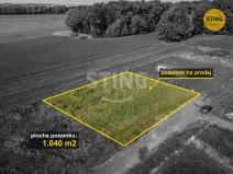 Prodej pozemku pro bydlení, Ostrava - Nová Bělá, 1040 m2