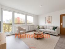 Pronájem bytu 3+1, Orlová - Lutyně, Energetiků, 69 m2