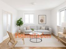 Pronájem bytu 4+1, Ostrava - Poruba, Hlavní třída, 111 m2