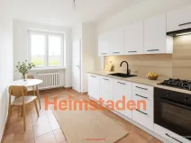 Pronájem bytu 3+1, Havířov - Město, U Stromovky, 45 m2