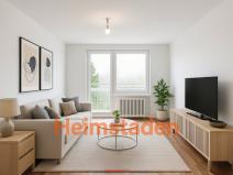 Pronájem bytu 2+1, Karviná - Mizerov, tř. 17. listopadu, 58 m2