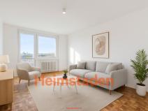 Pronájem bytu 2+1, Český Těšín, Slezská, 58 m2