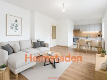 Pronájem bytu 2+kk, Karviná - Nové Město, U Bažantnice, 40 m2