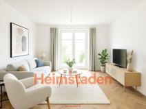 Pronájem bytu 2+1, Havířov - Šumbark, Anglická, 48 m2