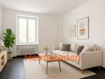 Pronájem bytu 3+1, Ostrava - Poruba, náměstí Vítězslava Nováka, 77 m2