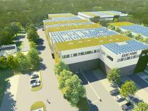 Pronájem kanceláře, Praha - Běchovice, Podnikatelská, 294 m2