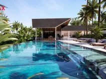 Prodej vily, Ubud,Indonésie, 51 m2