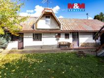 Prodej rodinného domu, Svojšice - Nová Ves III, 86 m2