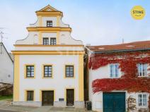 Prodej historického objektu, Mikulov, Na Jámě, 361 m2