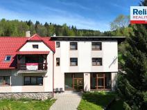 Prodej ubytování, Albrechtice v Jizerských horách, 110 m2
