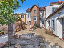 Pronájem rodinného domu, Velim, Palackého, 270 m2