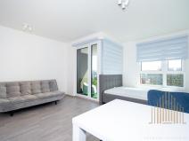 Pronájem bytu 1+kk, Praha - Žižkov, Olgy Havlové, 38 m2