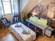 Pronájem bytu 1+kk, Praha, 23 m2