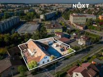 Prodej obchodního prostoru, Hradec Králové, Náhon, 1871 m2