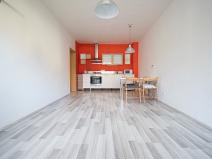 Pronájem bytu 1+kk, Moravany, Višňová, 34 m2