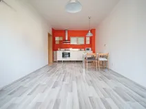 Pronájem bytu 1+kk, Moravany, Višňová, 34 m2