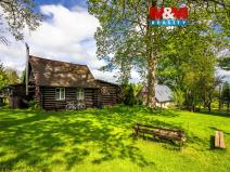 Prodej chaty, Frýdlant - Albrechtice u Frýdlantu, 37 m2