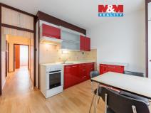 Prodej bytu 3+1, Teplá, Palackého, 68 m2