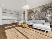 Pronájem bytu 2+kk, Praha - Troja, Pod Hrachovkou, 55 m2