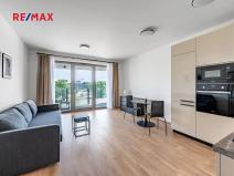 Pronájem bytu 1+kk, Praha - Karlín, Breitfeldova, 42 m2