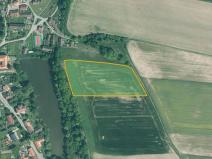 Prodej pole, Albrechtice nad Vltavou, 43820 m2