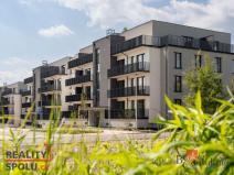 Pronájem bytu 3+kk, Kladno - Dubí, Ke křížku, 80 m2