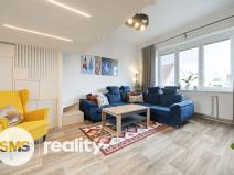 Prodej bytu 2+1, Ostrava - Mariánské Hory, Tvorkovských, 74 m2