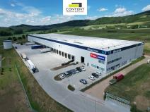 Pronájem skladu, Zdice, Komenského, 10000 m2