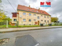 Prodej bytu 4+1, Velká Hleďsebe, Petra Bezruče, 80 m2